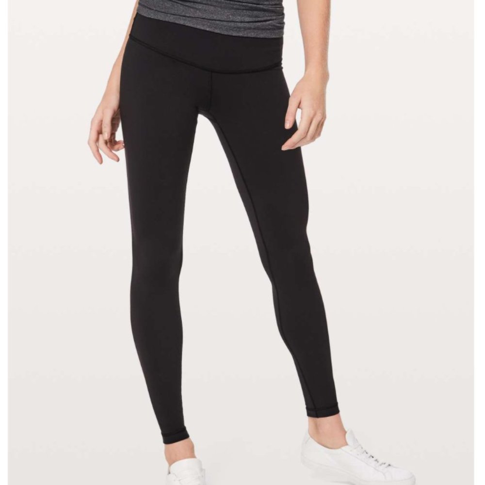 Lululemon Wunder Under Low Rise Legging